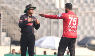 ২ বিদেশিসহ বিপিএলে ১২ আম্পায়ার, ৪ ম্যাচ রেফারি