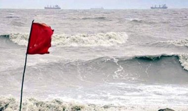  সাগরে নিম্নচাপ, দক্ষিণাঞ্চলে বৃষ্টি শুরু