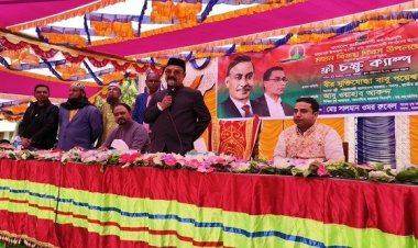 শেখ হাসিনা নিজ হাতে তার বাবাকে দ্বিতীয়বার হত্যা করেছে: গয়েশ্বর