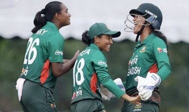  ভারতকে হারিয়ে চ্যাম্পিয়ন হতে বাংলাদেশের দরকার ১১৮ রান