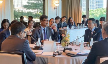 রোহিঙ্গা অনুপ্রবেশ আটকানো খুব কঠিন হয়ে পড়েছে: পররাষ্ট্র উপদেষ্টা