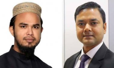 প্রশাসন ক্যাডার ইয়াং অফিসার্স ফোরামের সভাপতি শুভ, সম্পাদক জ