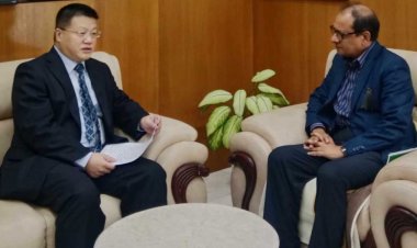 প্রাথমিক শিক্ষার উন্নয়নে চীনের অংশীদারিত্ব চায় বাংলাদেশ