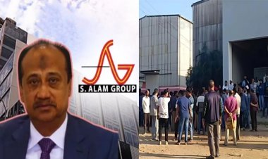 হঠাৎ বন্ধ হয়ে গেল এস আলম গ্রুপের ৬ কারখানা