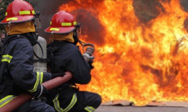 রাজধানীর জেনেভা ক্যাম্পে আগুন, নিয়ন্ত্রণে ৪ ইউনিট