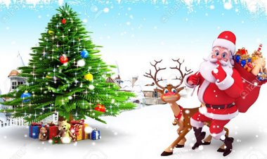 শুভ বড়দিন আজ