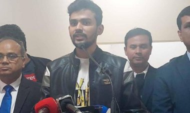 শুধু একটা নির্বাচনের জন্যই এতগুলো মানুষ প্রাণ দেয়নি: আসিফ মাহমুদ