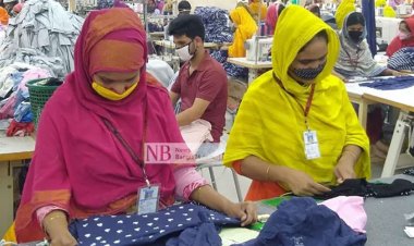 অক্টোবরে ইউরোপের বাজারে পোশাক রপ্তানি বেড়েছে ৩৪ শতাংশ