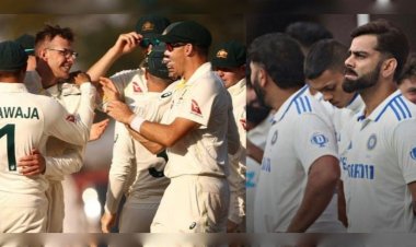 বড়দিনেই অস্ট্রেলিয়ার চমক