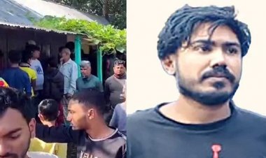 নারীকে পুড়িয়ে হত্যার ঘটনায় মামলা