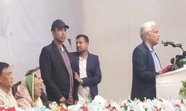 রাজনৈতিক দলের না স্বৈরাচারের দোসরদের পিছনে লাগুন: জাহিদ হোসেন