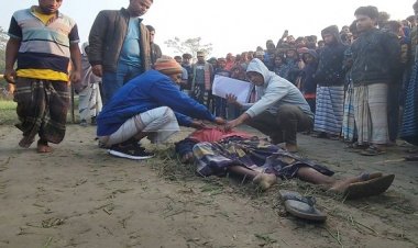 পাবনায় মরাদেহ উদ্ধার,পরিবারের দাবি হত্যা