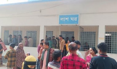 ট্রাক-অটোরিকশার সংঘর্ষ, একই পরিবারের ৪ জন নিহত