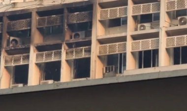 বিদ্যুৎহীন সচিবালয়, বন্ধ দাপ্তরিক কার্যক্রম