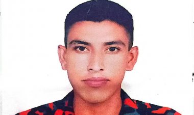 সচিবালয়ে অগ্নিকাণ্ড ফায়ার সার্ভিসের সদস্য সোহানুরের দাফন সম্পন্ন