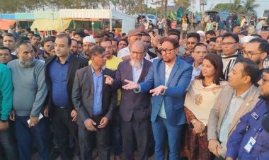 মেয়র শাহাদাত পতেঙ্গা সমুদ্র সৈকতকে আন্তর্জাতিক ট্যুরিস্ট স্পটে রূপ দিতে চাই