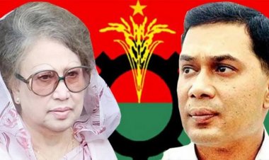 ‘নির্বাচনে অংশ নিতে খালেদা জিয়া-তারেক রহমানের আইনি বাধা নেই’