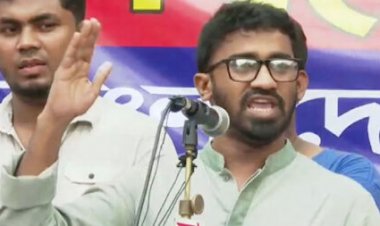 আ.লীগকে নিষিদ্ধের বিষয়ে কেউ স্পষ্ট বক্তব্য দিচ্ছে না: রাশেদ খান