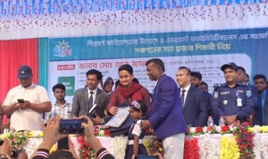 ‘শিক্ষার মান বাড়াতে আগামী প্রজন্মের স্বার্থ দেখতে হবে’