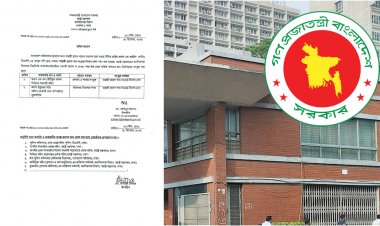 সচিবালয়ে প্রবেশে অস্থায়ী পাসের জন্য বিশেষ সেল গঠন