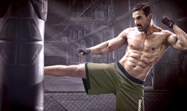 মুম্বাইয়ের জনপ্রিয় সেই পুলিশ অফিসার চরিত্রে জন