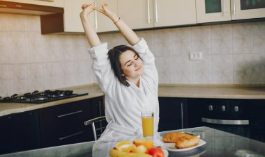 সকালের এই ৫ অভ্যাস কঠিন রোগকে দূরে রাখবে