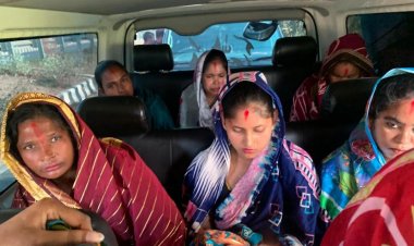 হিন্দু সেজে ডাকাতির প্রস্তুতি, আটক ১০