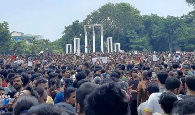 ‘প্রোক্লেমেশন অব জুলাই রেভ্যুলেশন’ লিখিত দলিল হিসেবে থাকবে