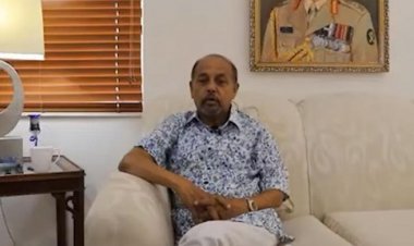 পিলখানা হত্যাকাণ্ড নিয়ে ফের মুখ খুললেন মঈন ইউ আহমেদ