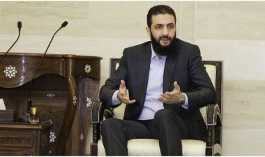 সিরিয়ায় নির্বাচনের জন্য ৪ বছর লাগতে পারে: আল-শারা