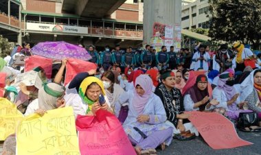 ভাতা বাড়িয়ে প্রজ্ঞাপন, মঙ্গলবার কাজে ফিরছেন ট্রেইনি চিকিৎসকরা