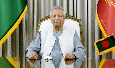 চেষ্টা করা হচ্ছে কীভাবে দ্রব্যমূল্য আয়ত্তে আনা যায়- প্রধান উপদেষ্টা