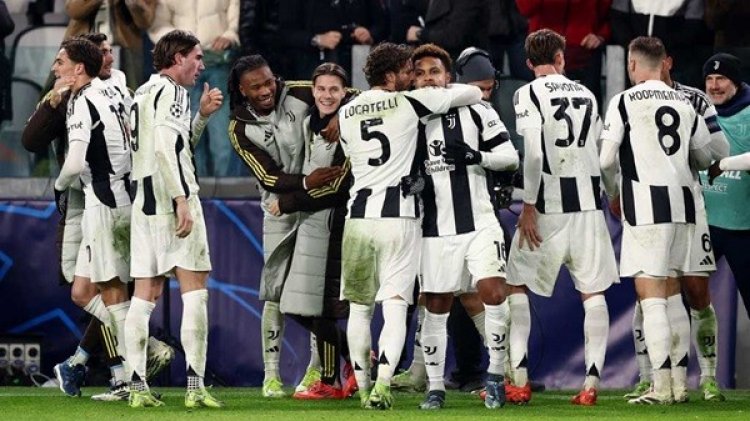 সিটিকে হারিয়ে নকআউটের আশায় ইউভেন্তুস