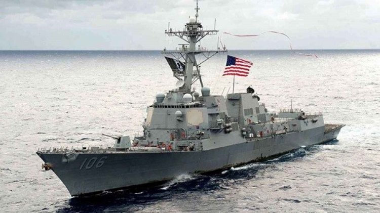 ৫ মার্কিন জাহাজে হুতির হামলা