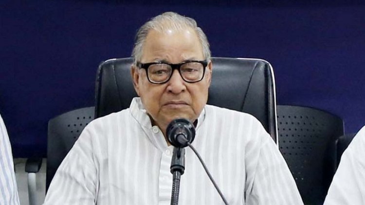 নিরপেক্ষ নির্বাচনের মাধ্যমে গণতন্ত্র পুনঃপ্রতিষ্ঠা হবে: নজরুল ইসলাম খান