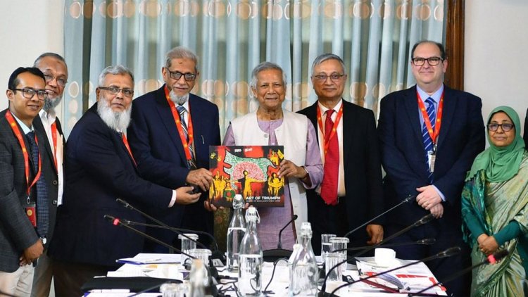 সার্ক আমার কাছে বিশেষ গুরুত্বপূর্ণ: প্রধান উপদেষ্টা