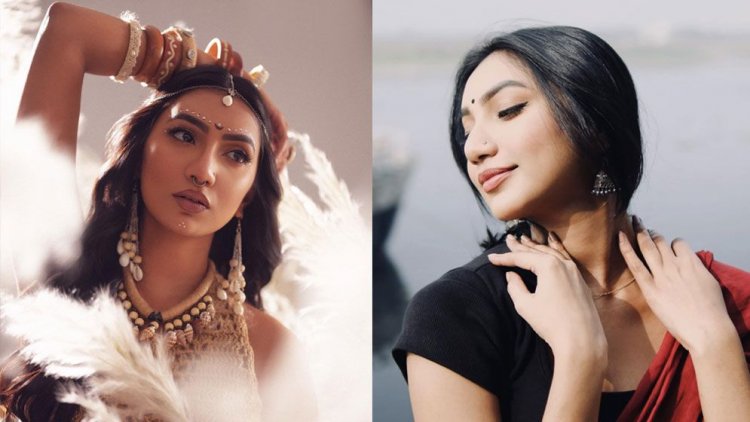 মিউজিক ভিডিওতে কাজ করলেন সুনেরাহ