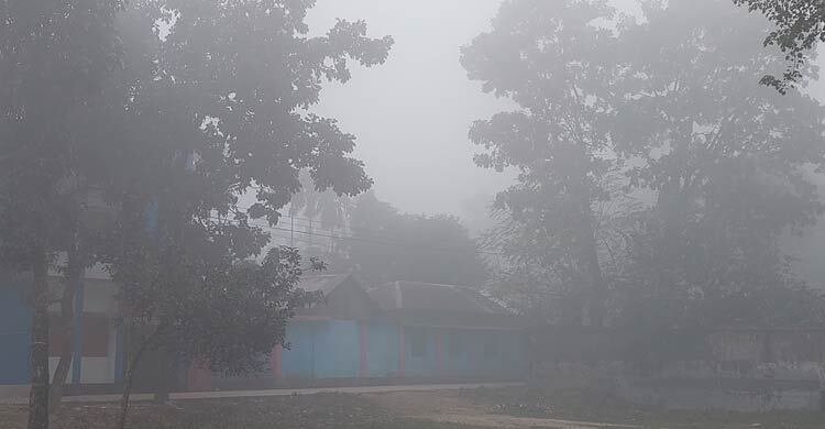 পঞ্চগড়ে মৃদু শৈত্যপ্রবাহ, মৌসুমের সর্বনিম্ন তাপমাত্রা রেকর্ড