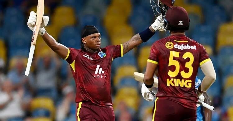  বাংলাদেশের বিপক্ষে টি-২০ সিরিজে ফিরলেন চার্লস, নতুন মুখ কার্টি