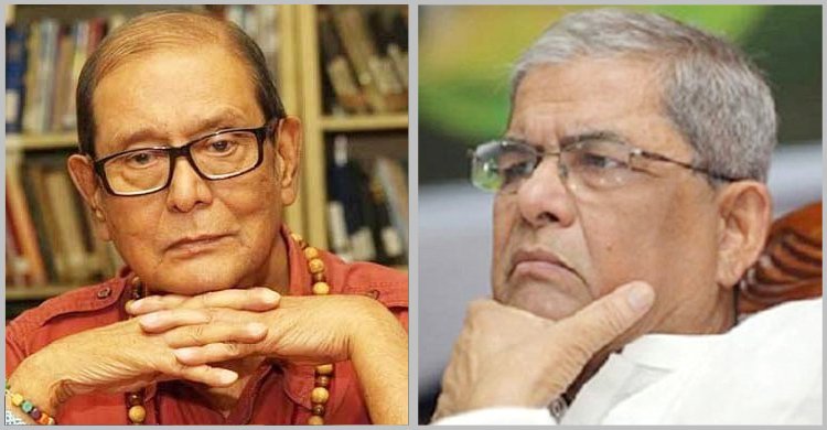 কবি হেলাল হাফিজের মৃত্যুতে ফখরুলের শোক