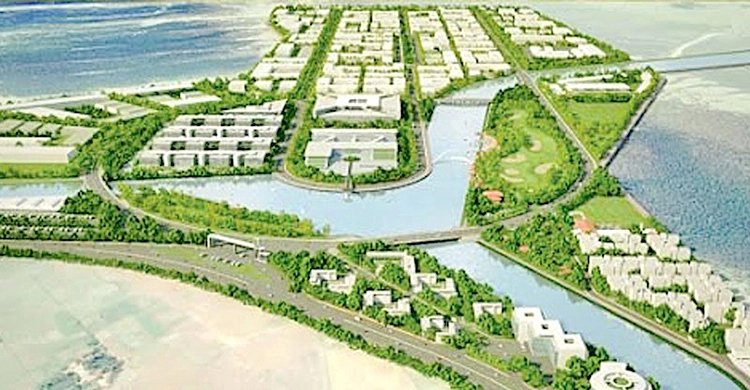  মিরসরাইয়ে ভারতীয় অর্থনৈতিক অঞ্চল ‘শুধু ভারতীয় ঠিকাদার কাজ করবে’ নীতির পরিবর্তন চায় বাংলাদেশ