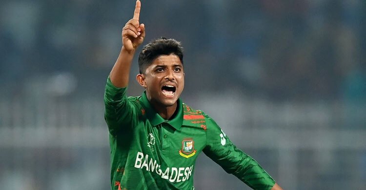 মেহেদীর ঘূর্ণিতে দিশেহারা ওয়েস্ট ইন্ডিজ