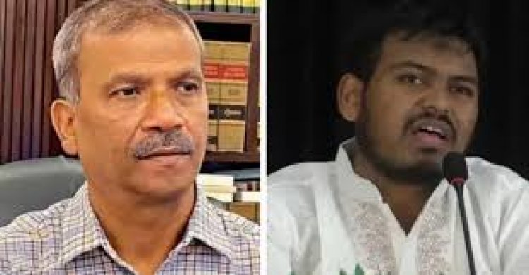 আইন উপদেষ্টার কার্যালয় ঘেরাওয়ের ঘোষণা বৈষম্যবিরোধী নেতার