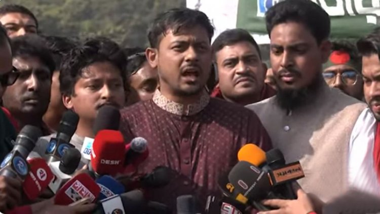 দুই মাসের মধ্যে রাজনৈতিক দল