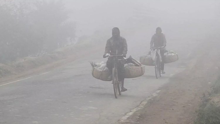 শৈত্যপ্রবাহে কাবু পঞ্চগড়