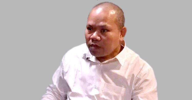  ট্রাইব্যুনালে শেখ হাসিনার বিরুদ্ধে মাইকেল চাকমার অভিযোগ