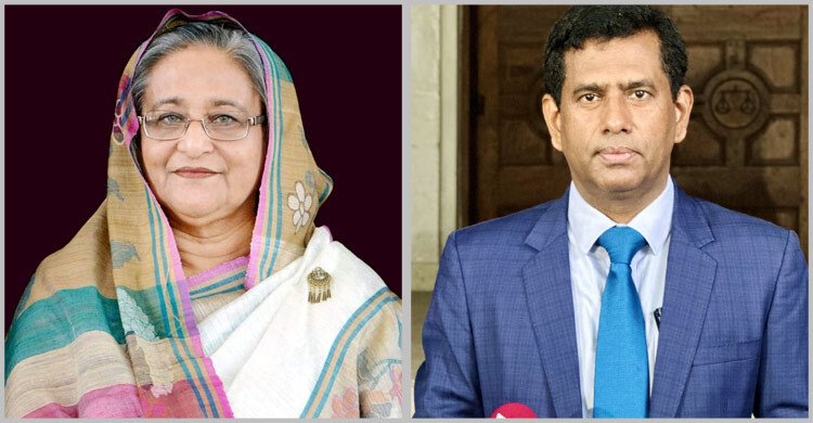   গোপন কারাগারে গুম-নির্যাতন-খুনের নিউক্লিয়াস ছিলেন শেখ হাসিনা: চিফ প্রসিকিউটর