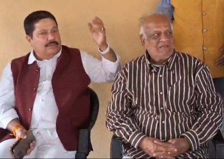 চিন্ময়ের আইনজীবীর সঙ্গে সাক্ষাৎ করলেন পশ্চিমবঙ্গের বিজেপির নেতৃবৃন্দ