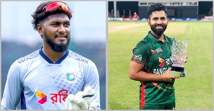  জাকের-শামীমকে ‘স্পিরিট অব ক্রিকেট’ পুরস্কার দেওয়ার সুপারিশ বিশপের