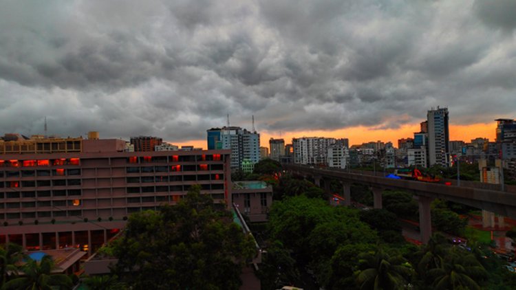 সোমবার থেকে কমবে দিন ও রাতের তাপমাত্রা